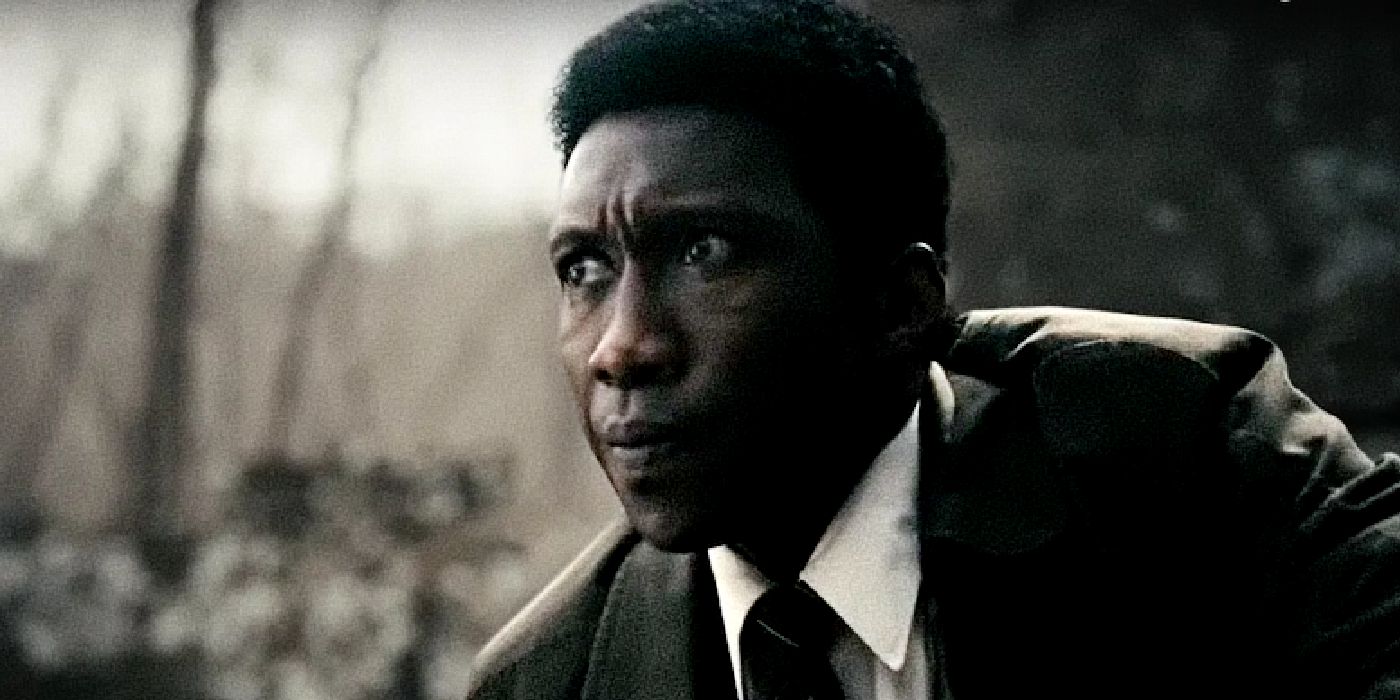 Mahershala Ali em True Detective