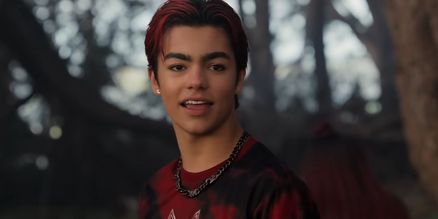 How Old Is Victor From Zombies 4