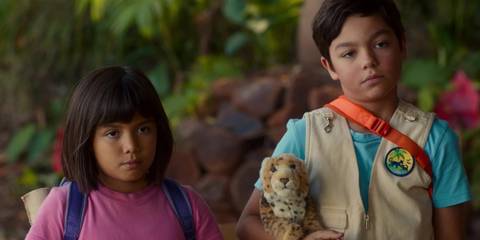 Dora and the Lost City of Gold Summary, Trailer, Cast, Where to Watch