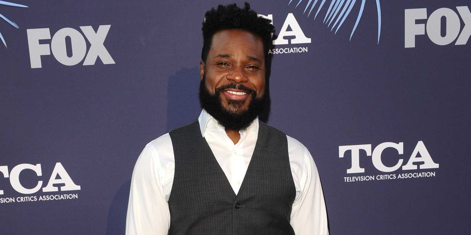 Malcolm-Jamal Warner Red Carpet Photo