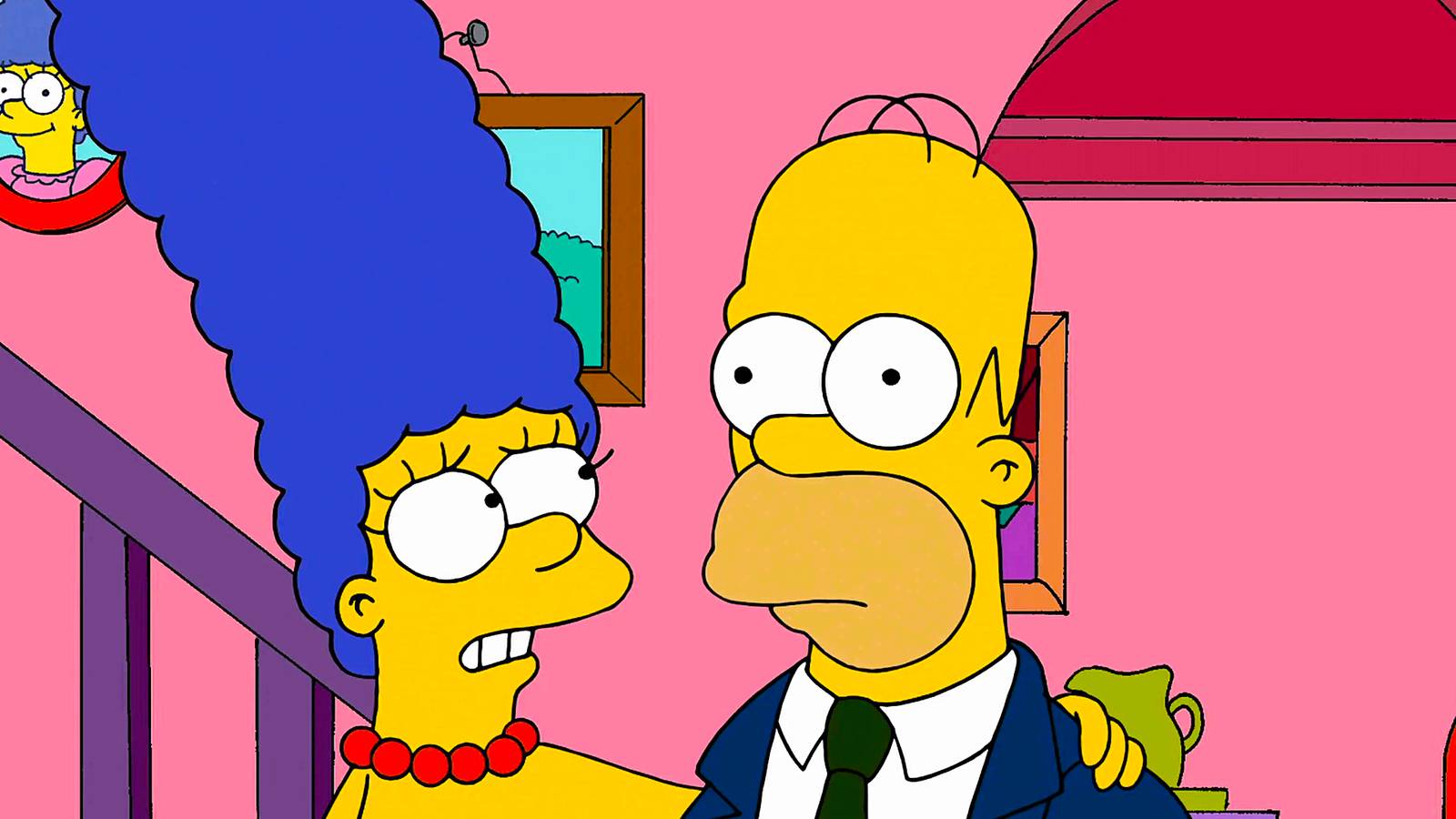March Simpson Back The Simpsons Season 37 Is Bringing Back One Of Its Greatest Guest Stars ...