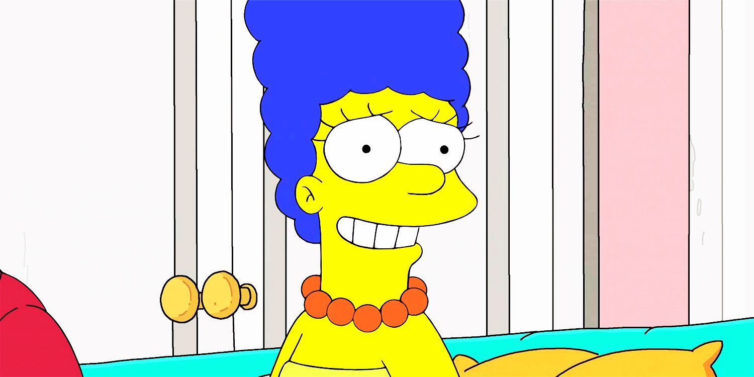 Me Simpson Marge Simpson Ansikt 596. Orange Is The New Yellow – Me Blog Write