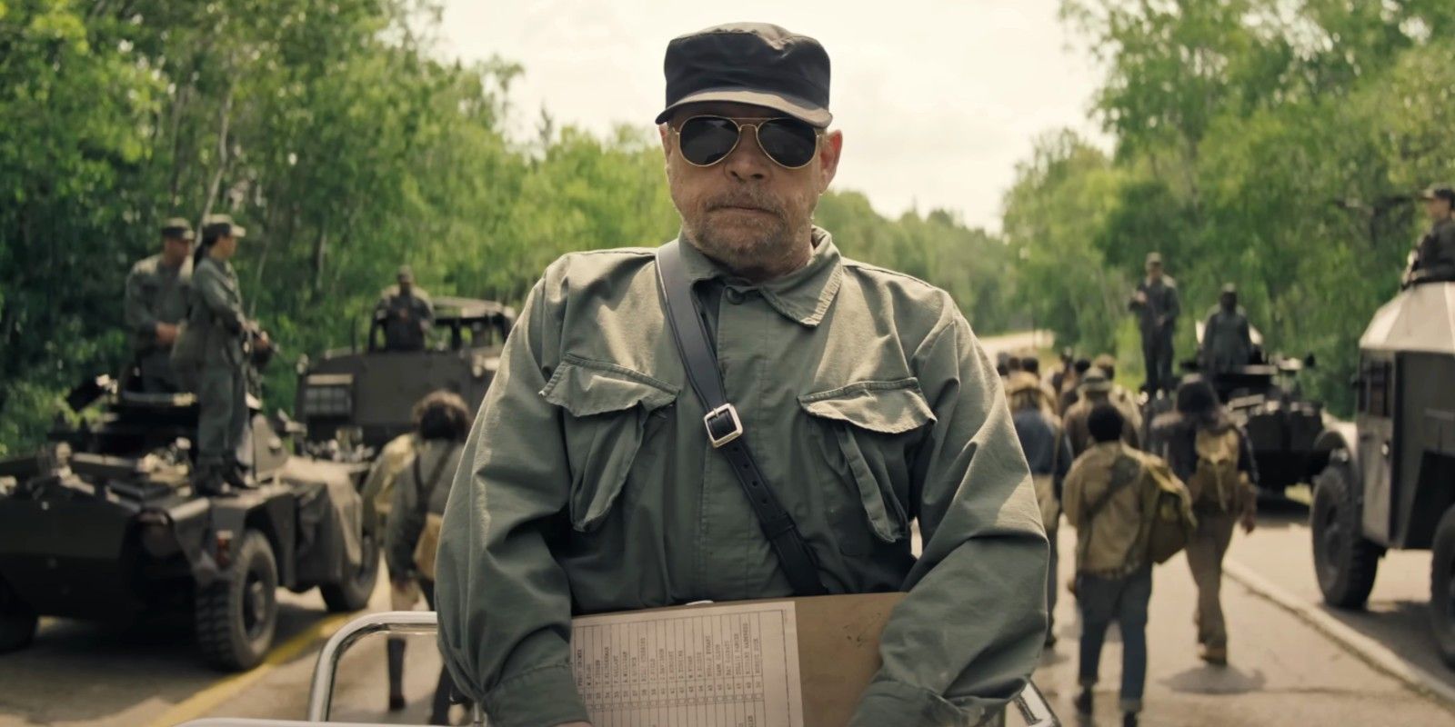 The Long Walk Movie vs. Book Ending: Key Differences Explained