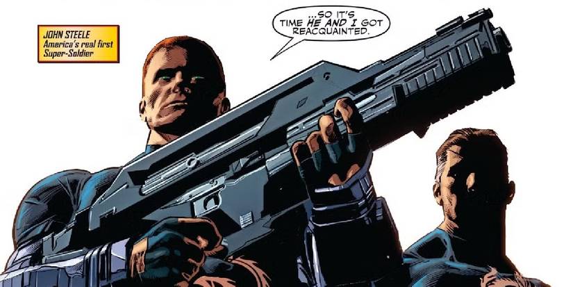 Captain America Admits Another Super Soldier Is the Real GOAT: 