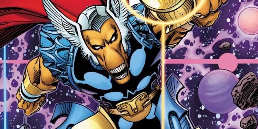 Marvel's New Founding Avenger Is Such a Badass, He Destroyed Galactus Solo