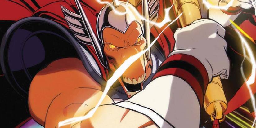 Beta Ray Bill: The Perfect Choice for Avengers' New Founding Hero?