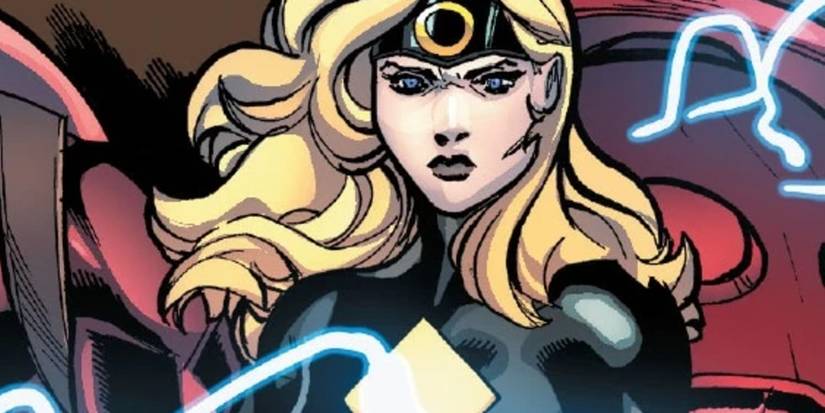 marvel hero darkstar