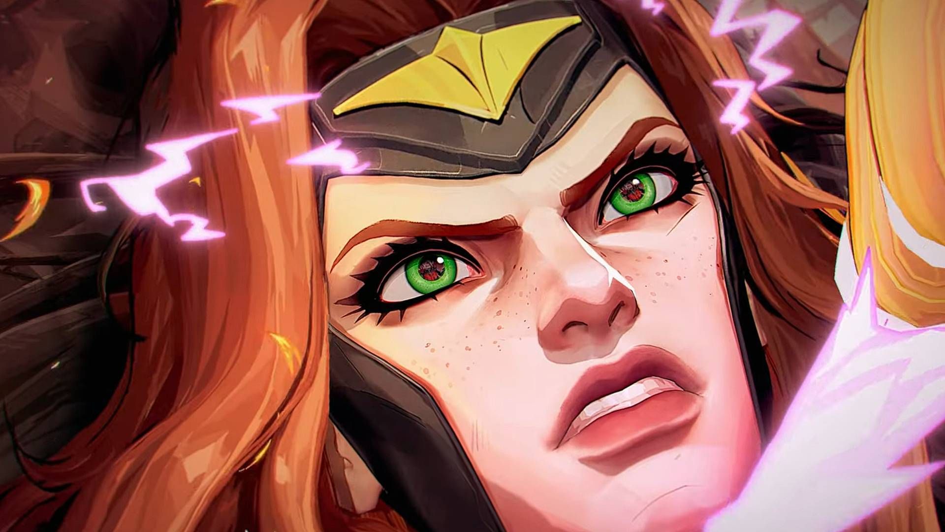 Galacta Makes Her Marvel Canon Debut In 2026 image