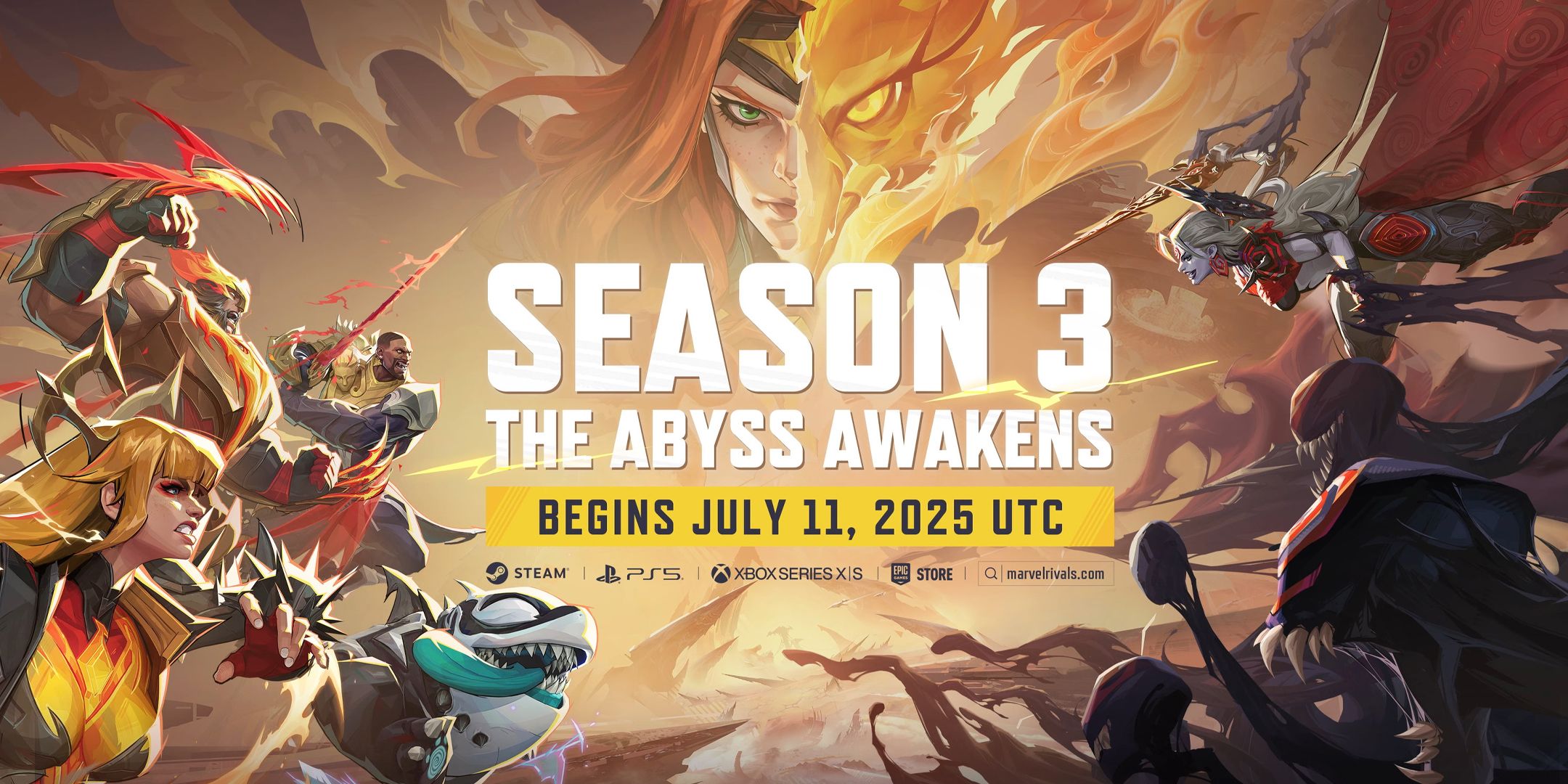 Marvel Rivals Drops Season 3 Trailer Revealing Long-Requested ...