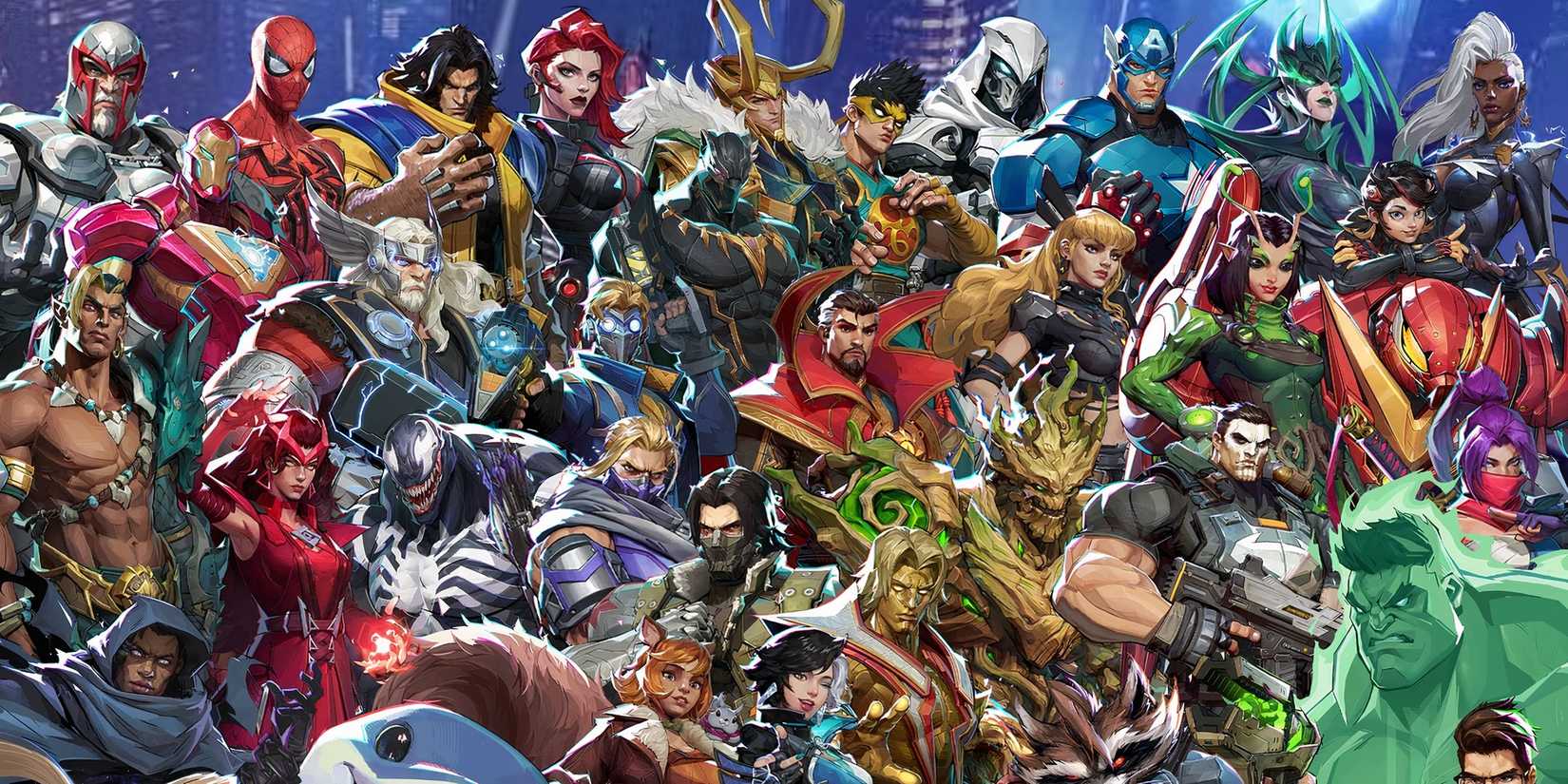 Marvel Rivals Director Officially Admits What Every Fan Has Already ...