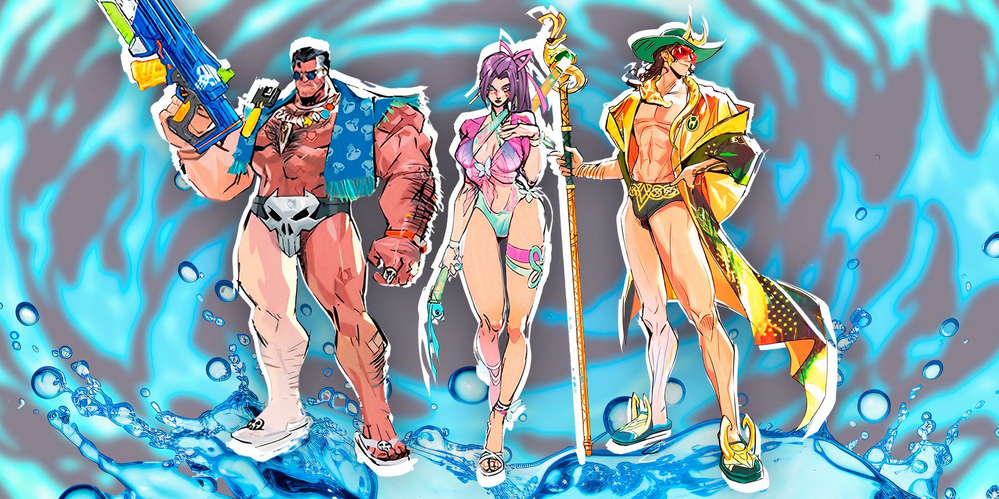 Marvel Rivals Reveals 10 Free Skins For Season 3, But There's A Huge Catch