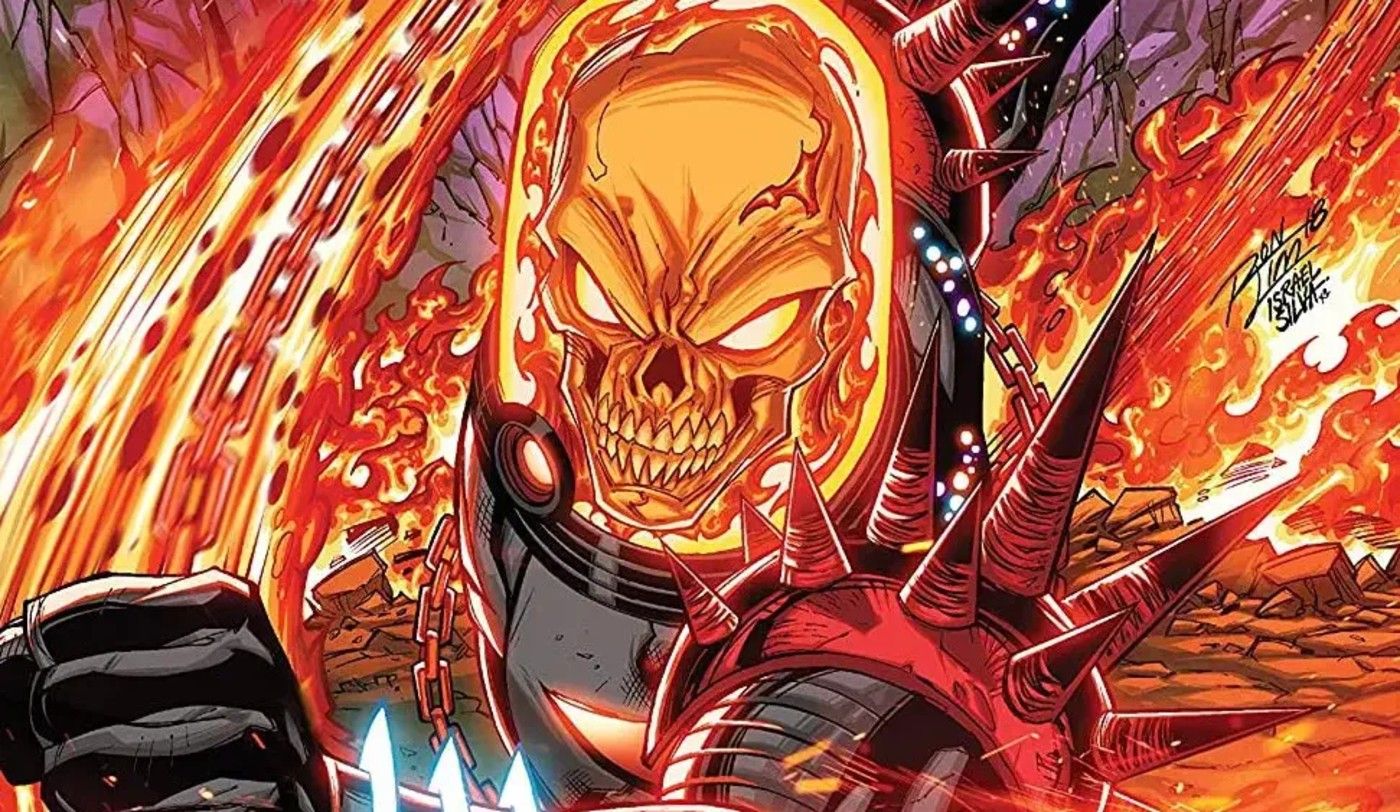 8 Marvel Heroes Who Stole Ghost Rider’s Classic Look