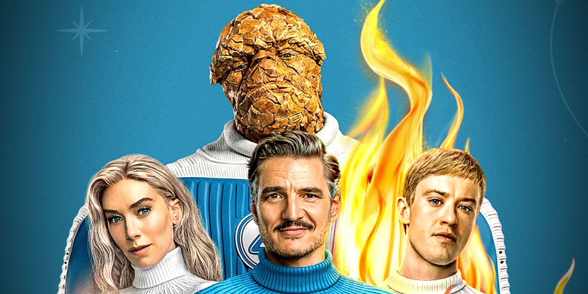 The Fantastic Four: First Steps DIrector Matt Shakman Addresses How Sue ...