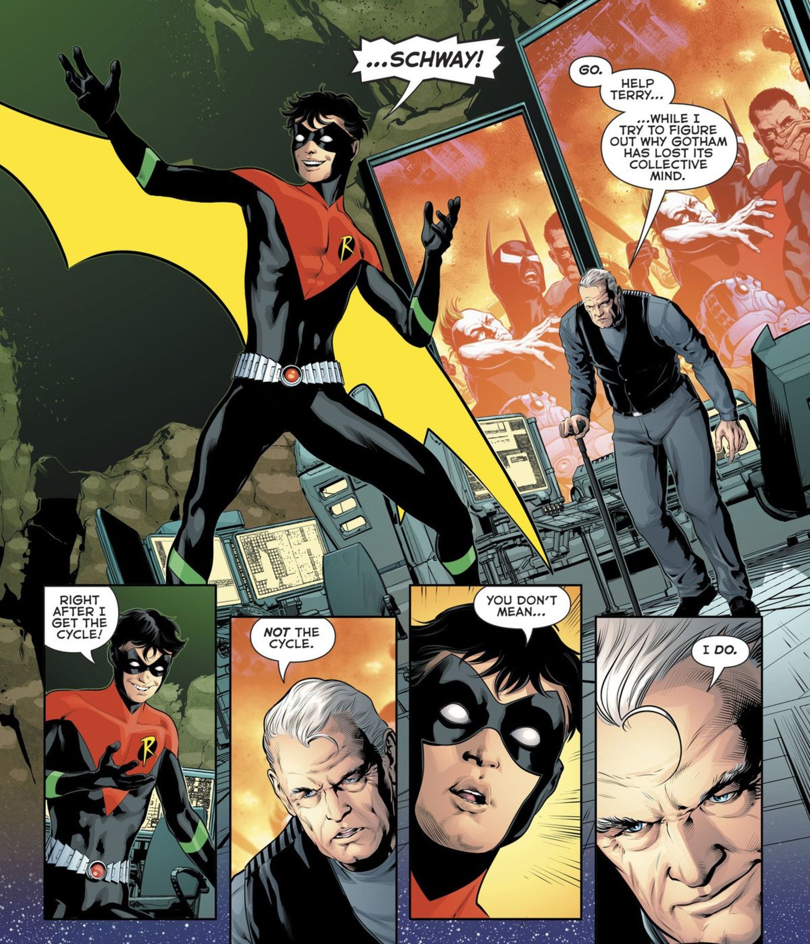 Every Robin Ranked by Those Who Matter (and Who Doesn't)