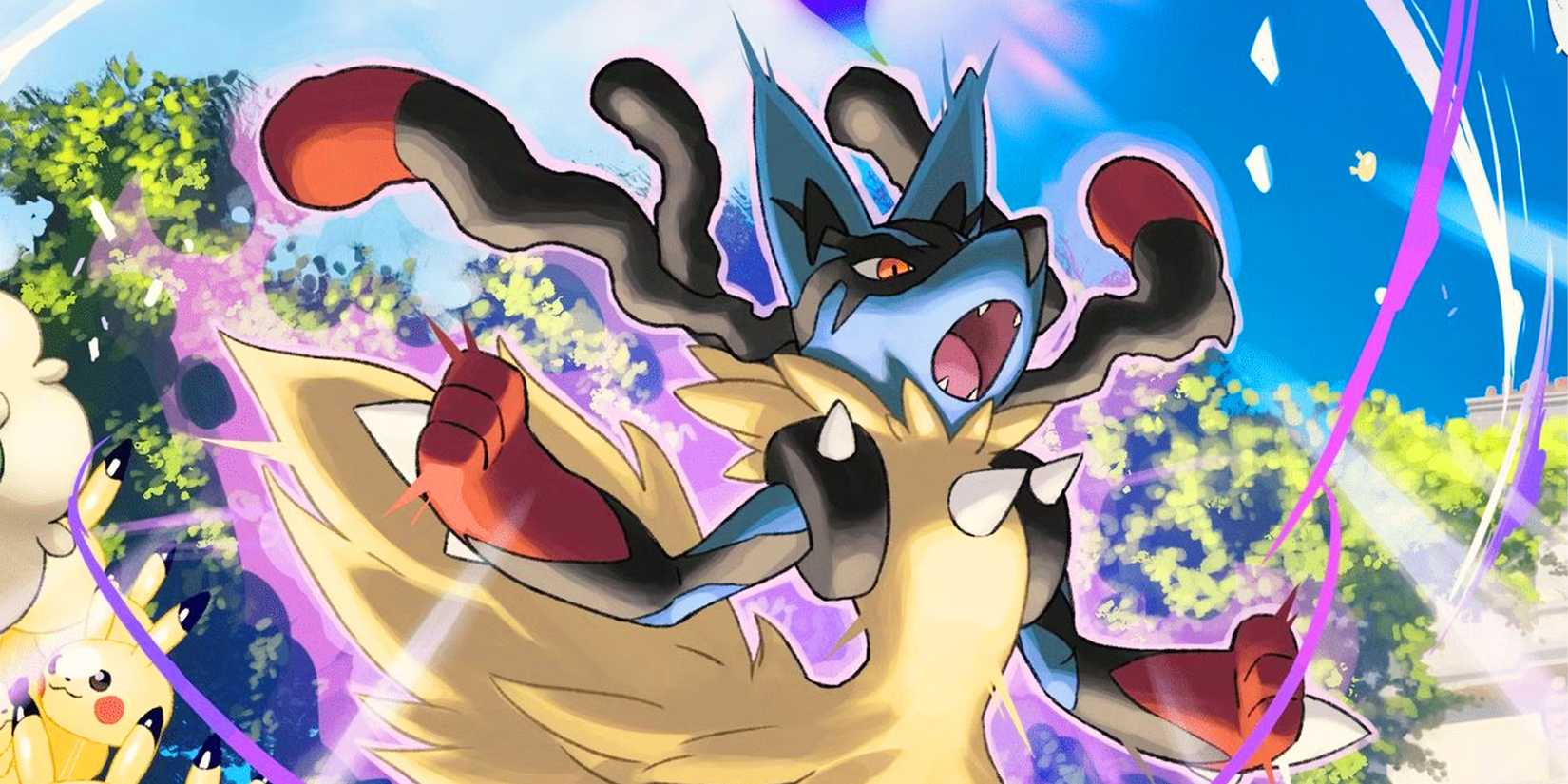 Pokémon Legends: Z-A Has A Mega Evolution Problem, \u0026 The Game's Release  Will Only Make It Worse, image size:1650x825
