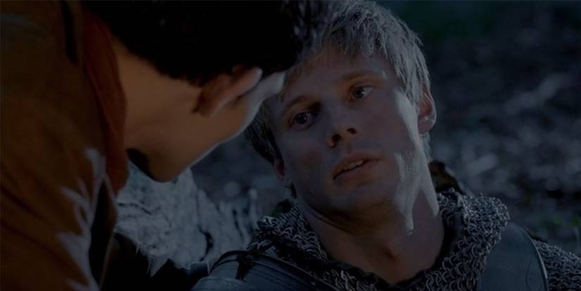 Merlin's Heartbreaking Finale: A Dark Ending for the Fantasy Series