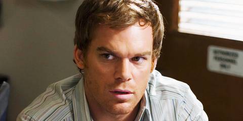 Michael C. Hall as Dexter Morgan