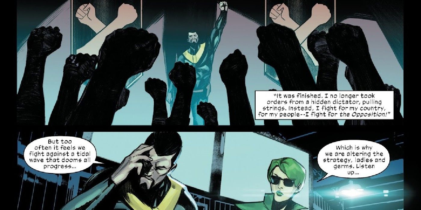 After 34 Years, One of Marvel's Strongest Mutants Finally Joins the X-Men