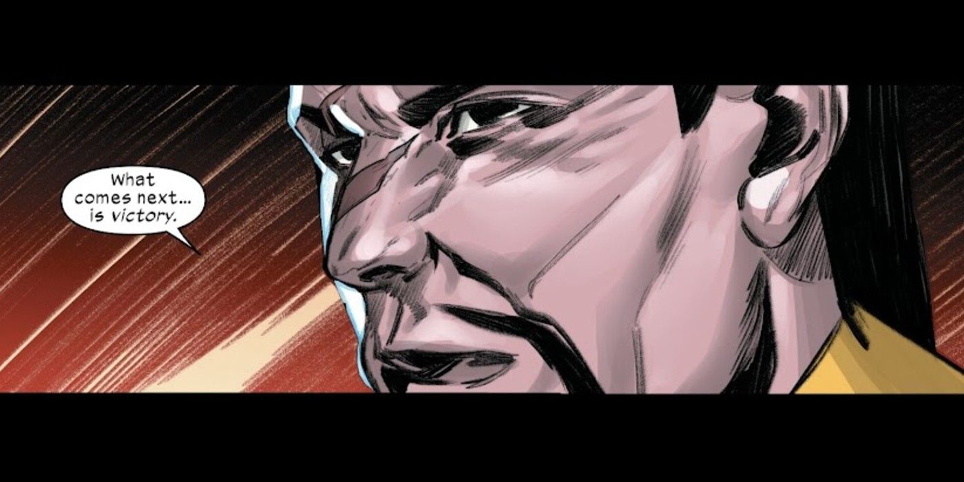 After 34 Years, One of Marvel's Strongest Mutants Finally Joins the X-Men