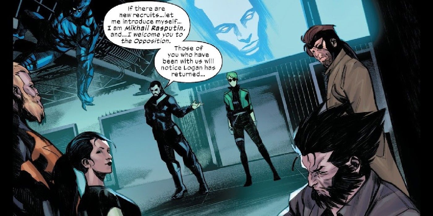 After 34 Years, One of Marvel's Strongest Mutants Finally Joins the X-Men