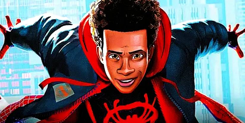 Marvel May Soon End Miles Morales' Hit Comic Series Miles Morales jumps in Spider-Man Into the Spider-Verse