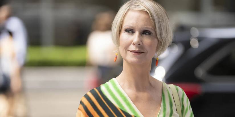 8 Great TV Characters Ruined By A Single Episode 1 Miranda in And Just Like That