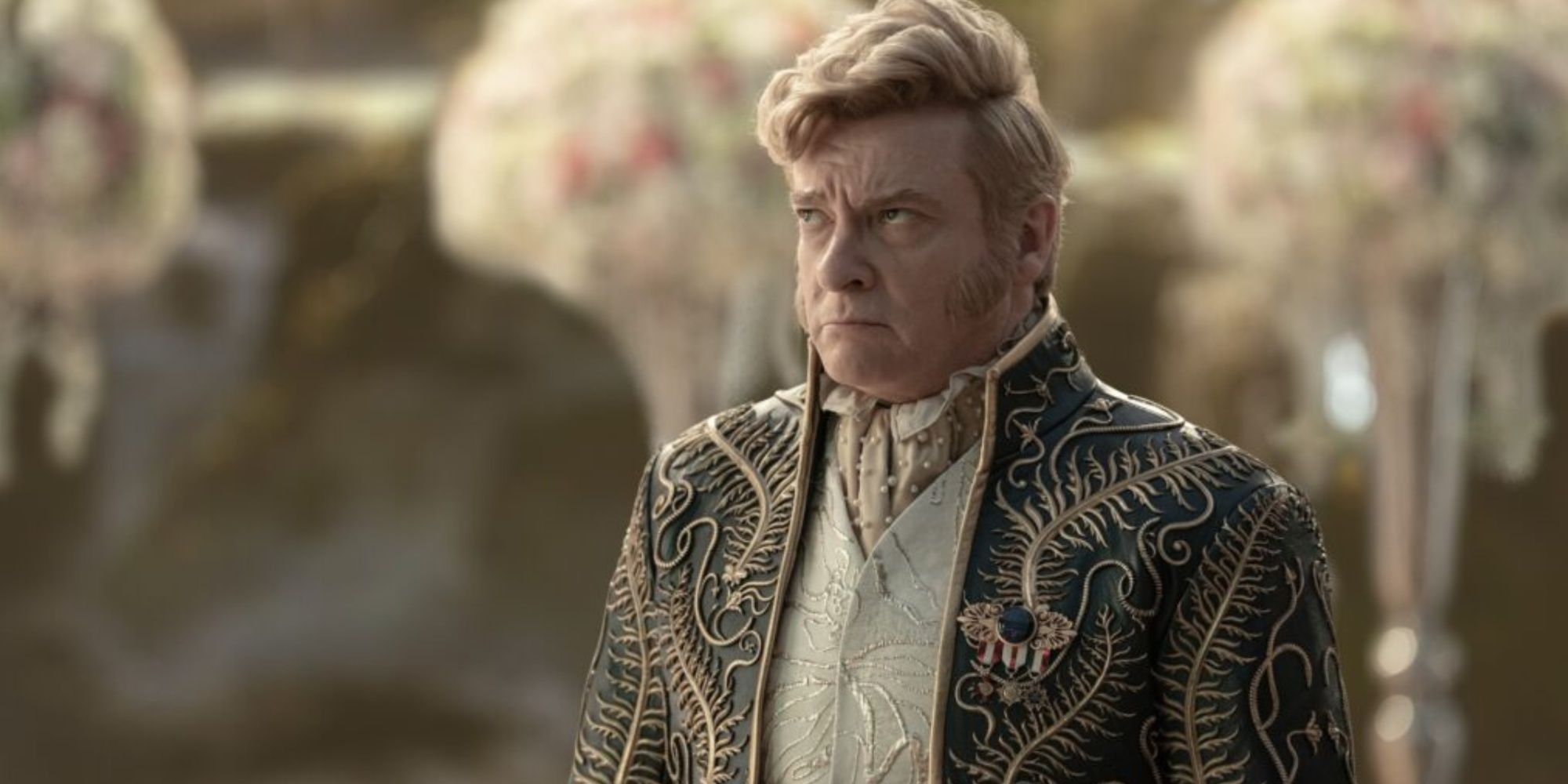 Rhys Darby in Star Trek: Strange New Worlds Season 3