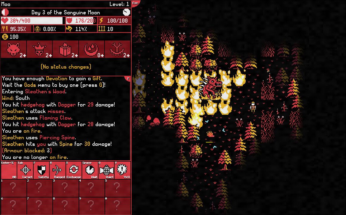 Incredible FREE Steam RPG Was Made By The Co-Creator Of Fable & It Shows