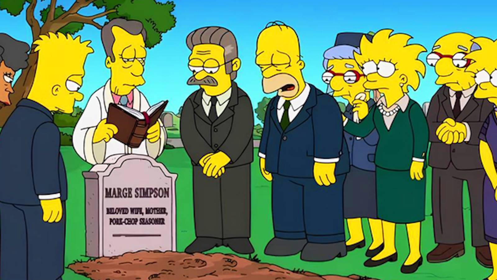 After Marge's Fake Death, The Simpsons Is Ready For Its Riskiest Twist
