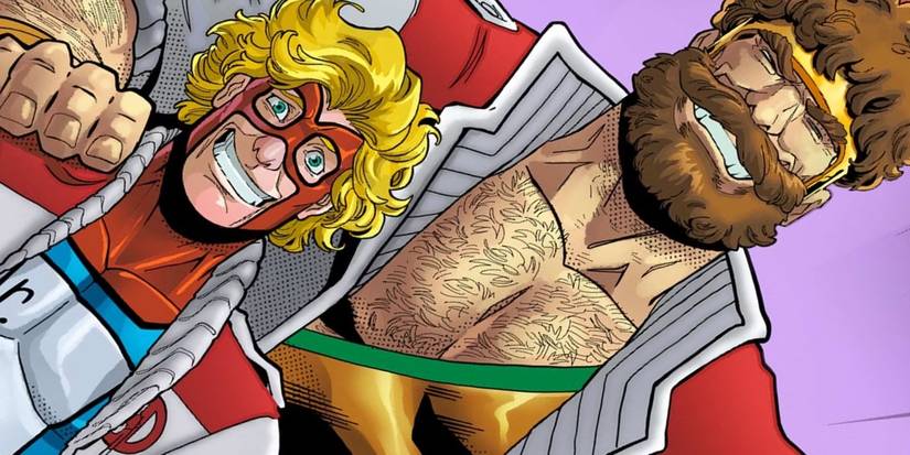 mr immortal joins the avengers