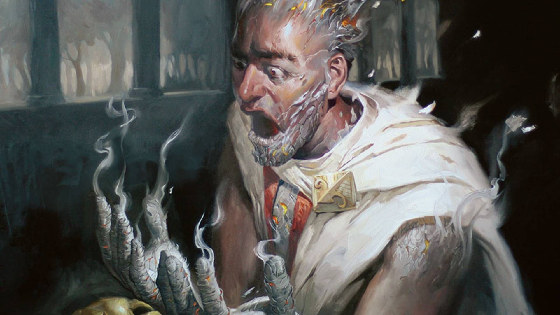 Magic: The Gathering Announces 12-Part Series For 2027, Lead Character ...