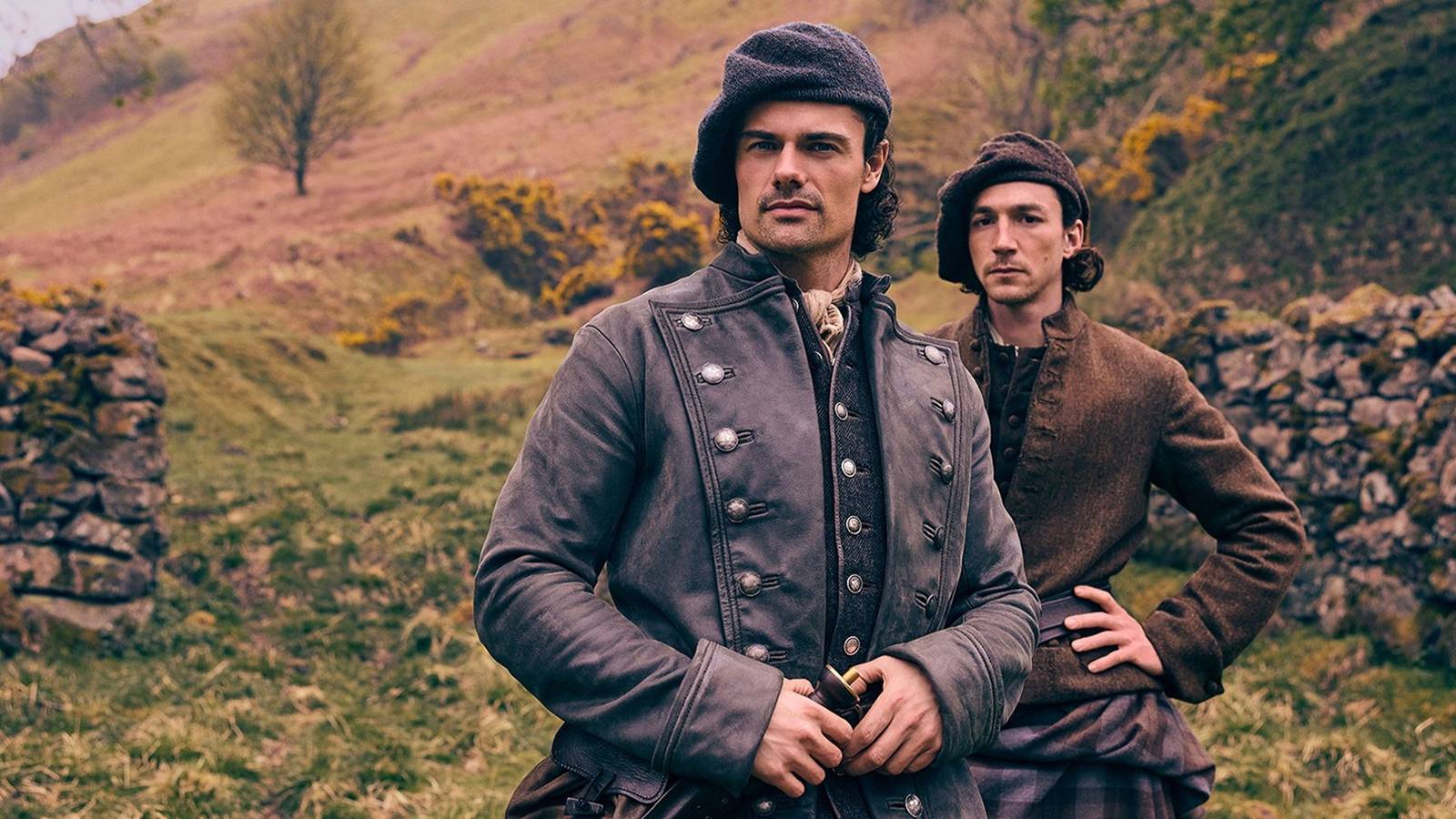 Terrance Rae Outlander: Blood Of My Blood's Timeline Explained