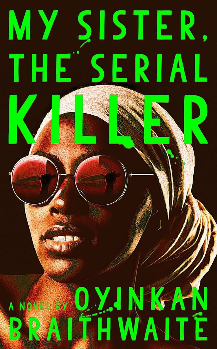 My Sister the Serial Killer Cover