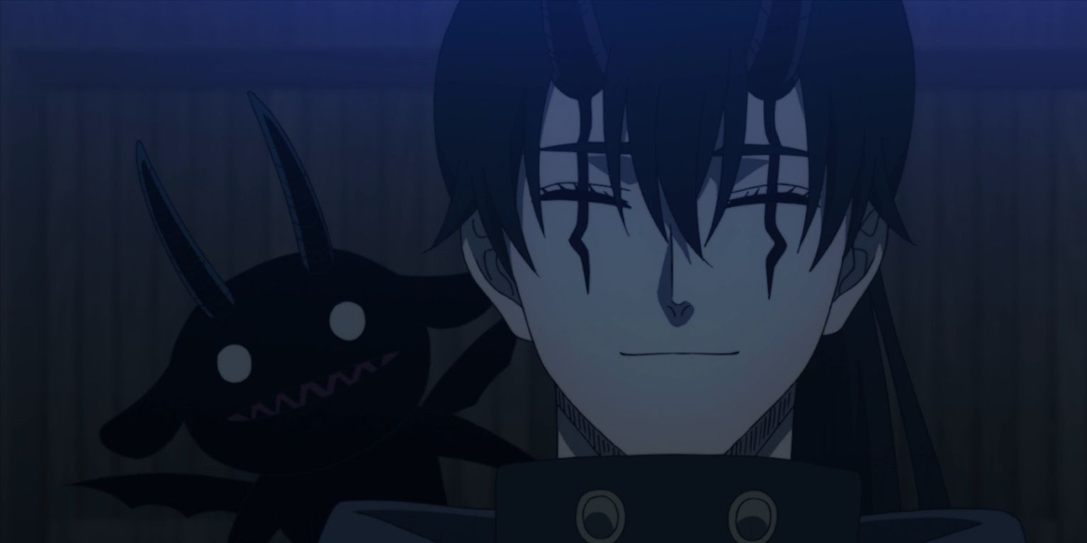 Nacht Faust Black Clover