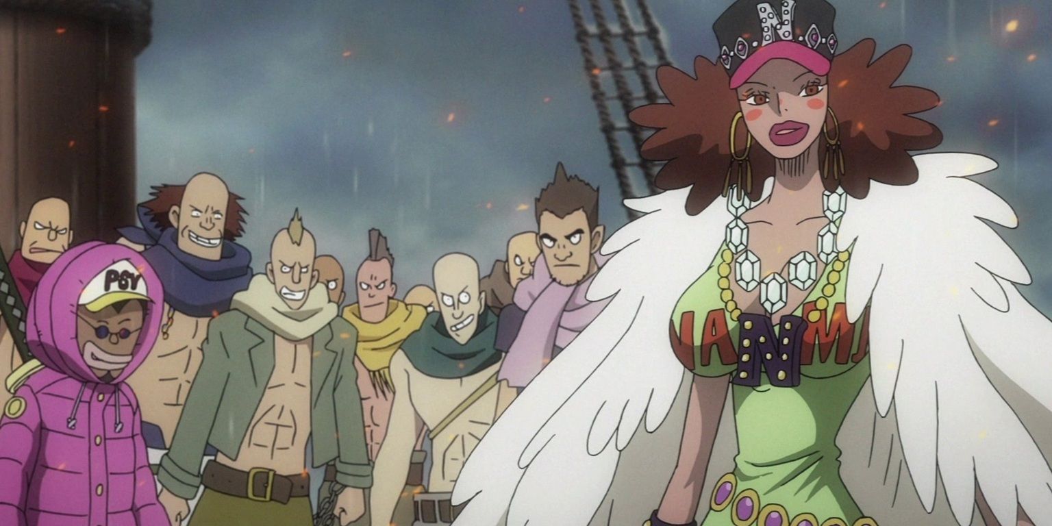 10 One Piece Scenes That Have Aged Very, Very Poorly