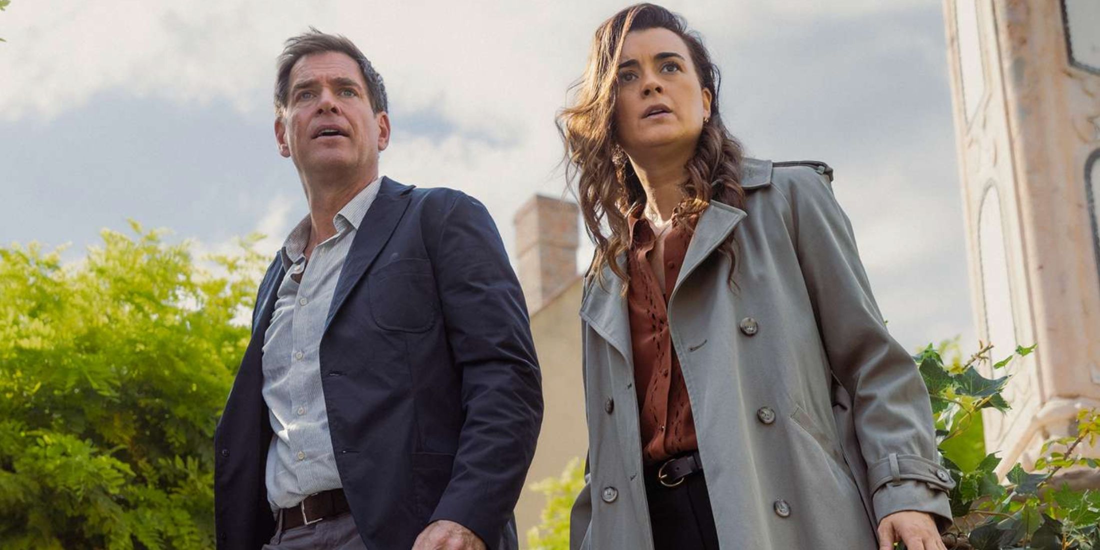 Tony & Ziva Not Being A Procedural Like NCIS Can Redeem The Franchise