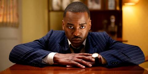 Ncuti Gatwa as Fifteenth Doctor 