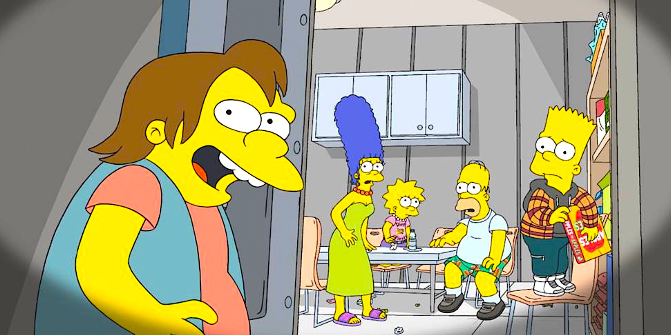 The Simpsons Just Confirmed Its Next 
