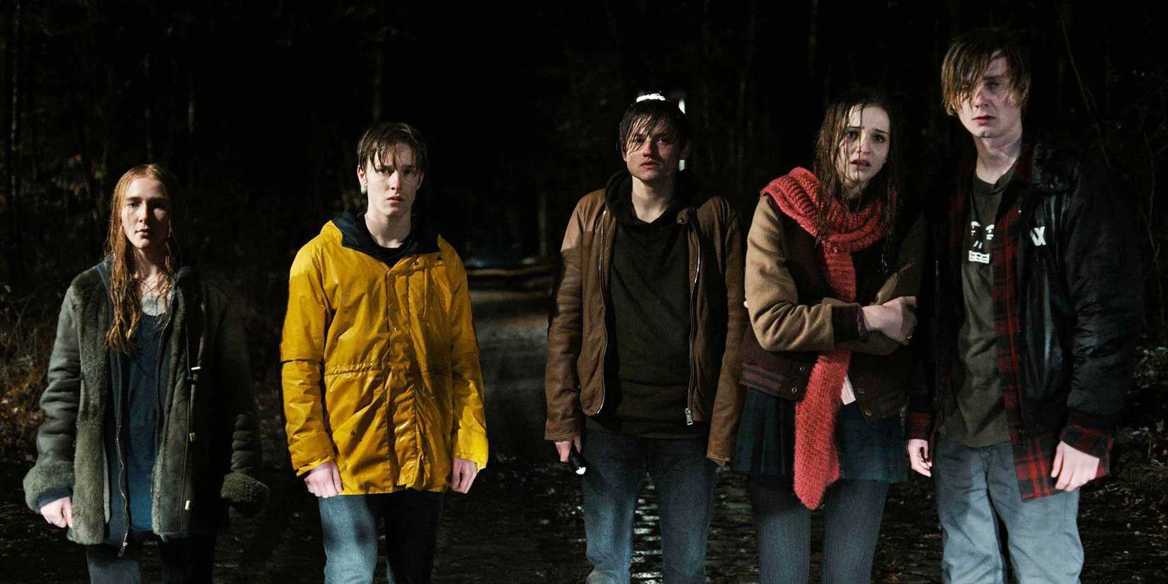 Тени *Dark* от Netflix