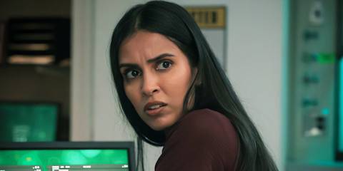 A still image from Netflix's Manifest