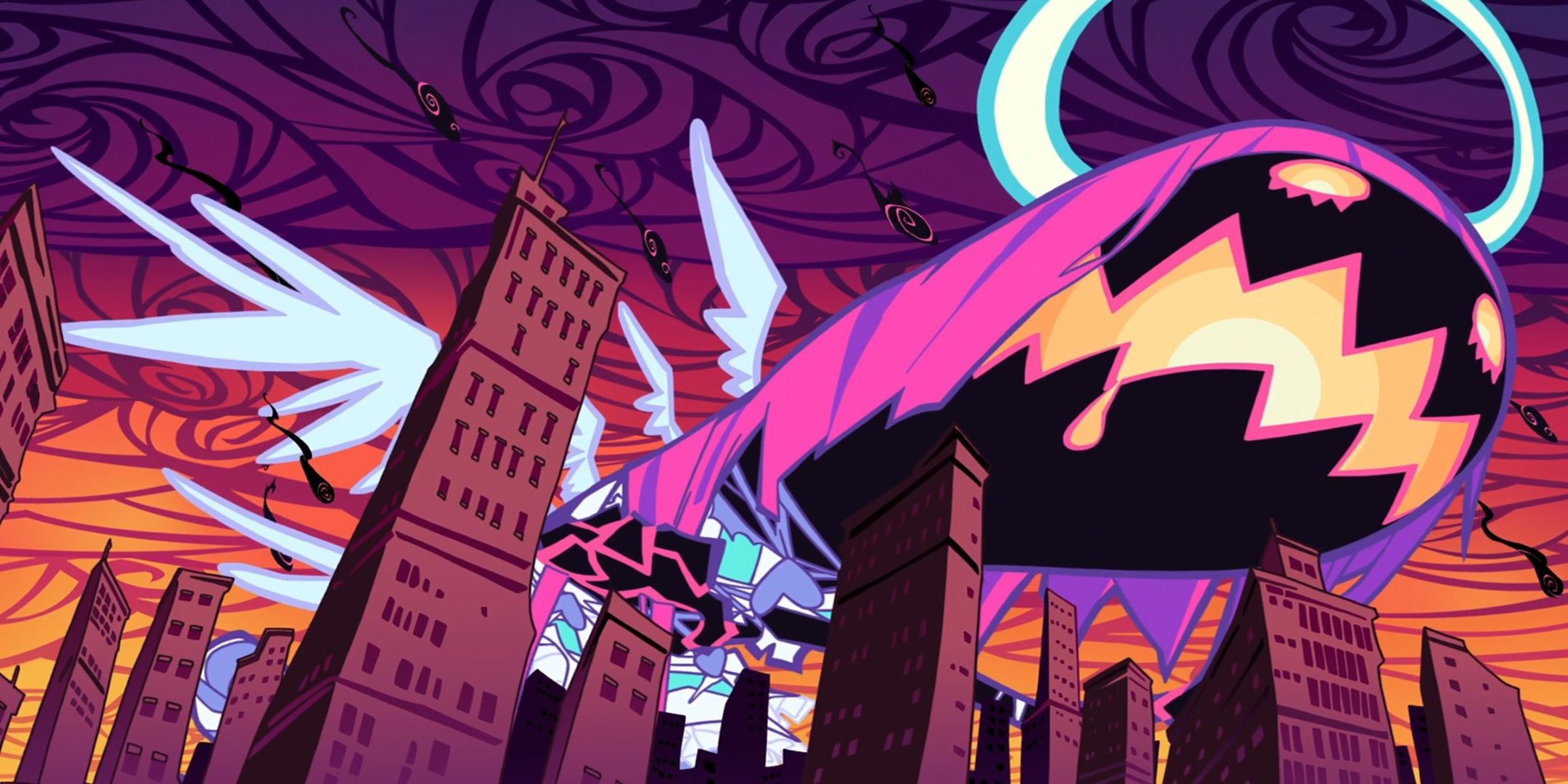 Studio Trigger's Wildest Anime Is Finally Back After 15 Years, And