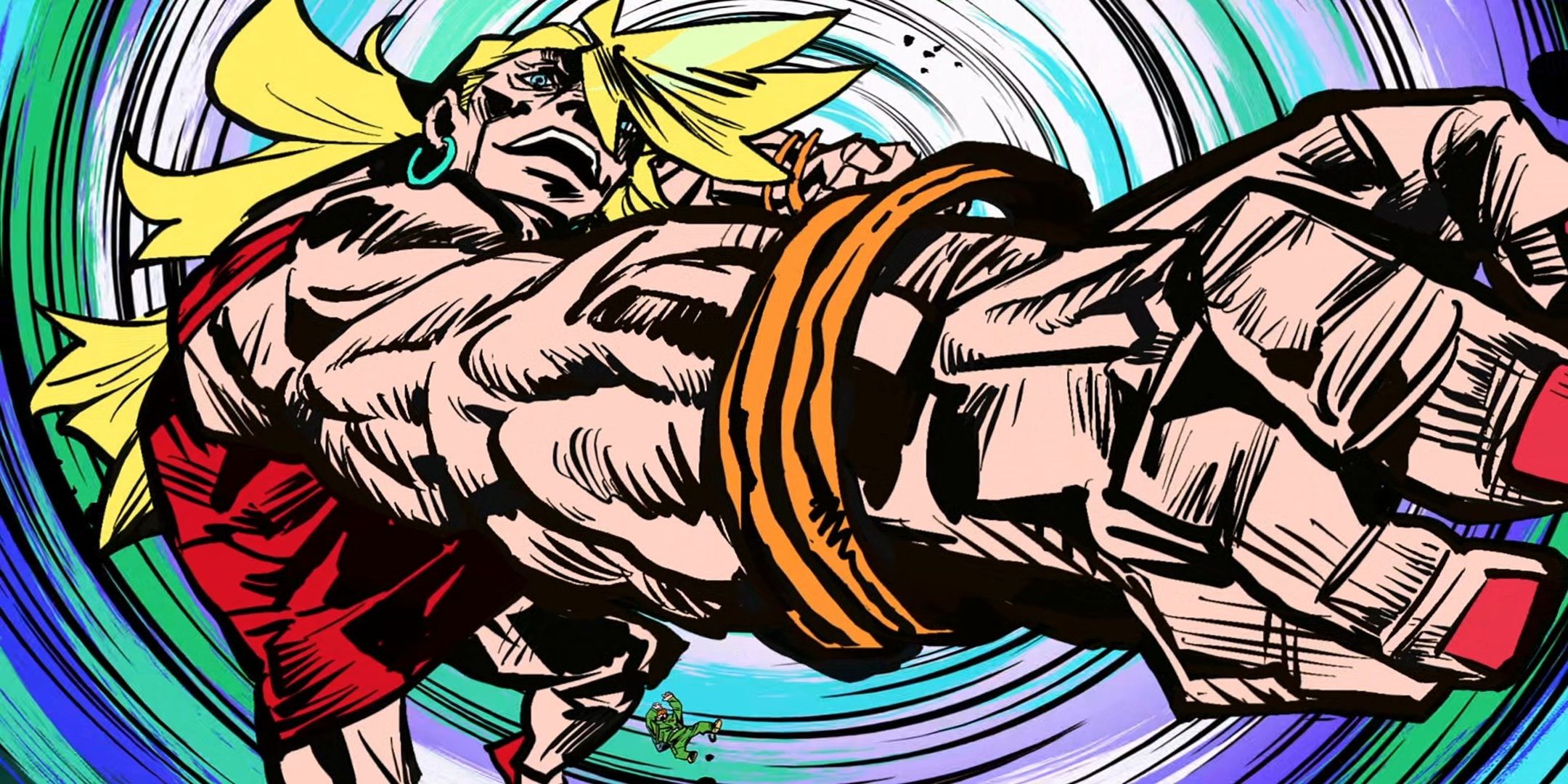 Fantastic Four Just Got The Perfect Anime Crossover We Didn't Know