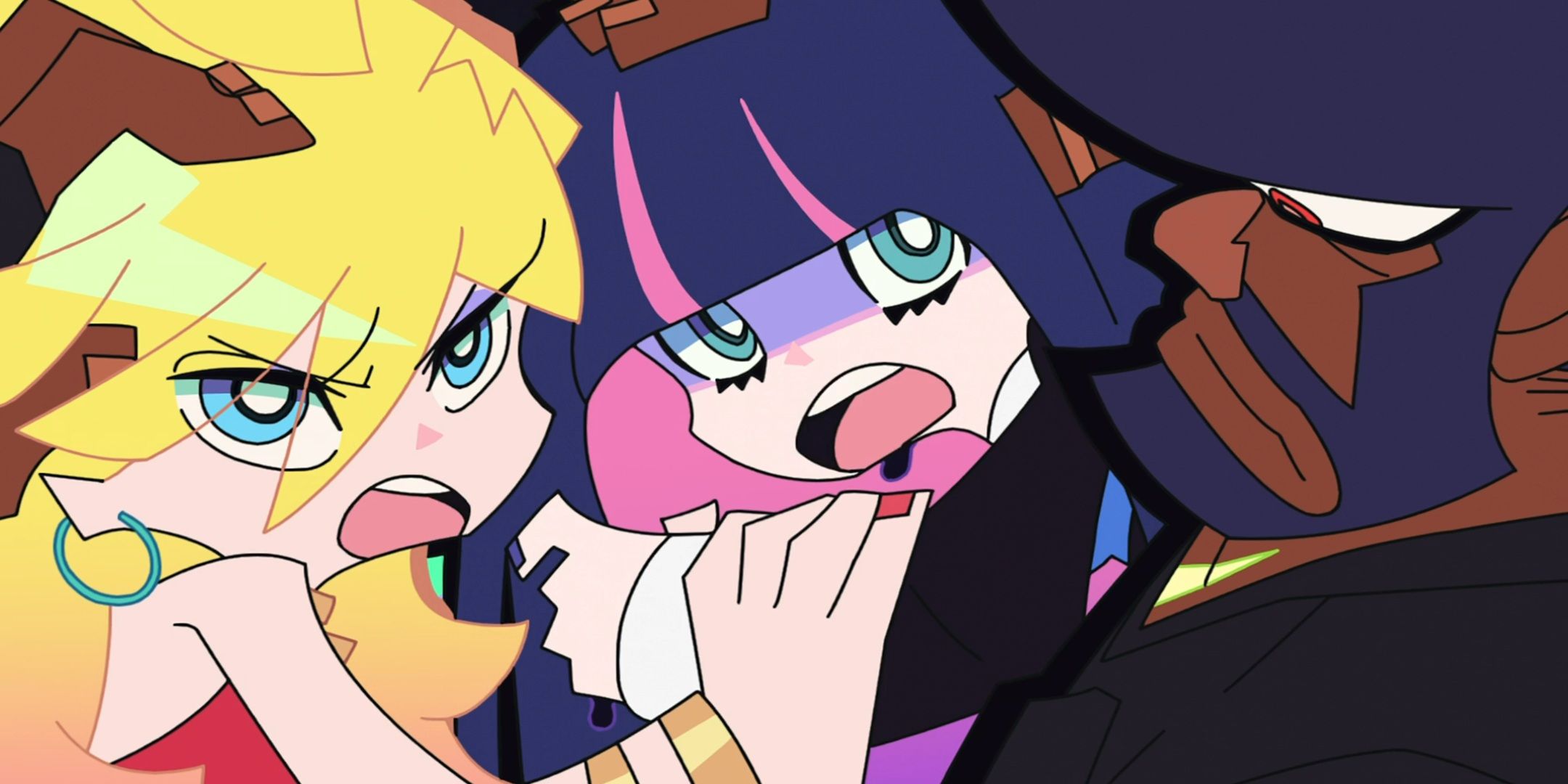 Studio Trigger's Wildest Anime Is Finally Back After 15 Years, And