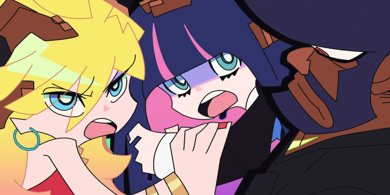 Studio Trigger's Wildest Anime Is Finally Back After 15 Years, And It's Better Than Ever Studio Trigger's Wildest Anime Is Finally Back After 15 Years, And It's Better Than Ever