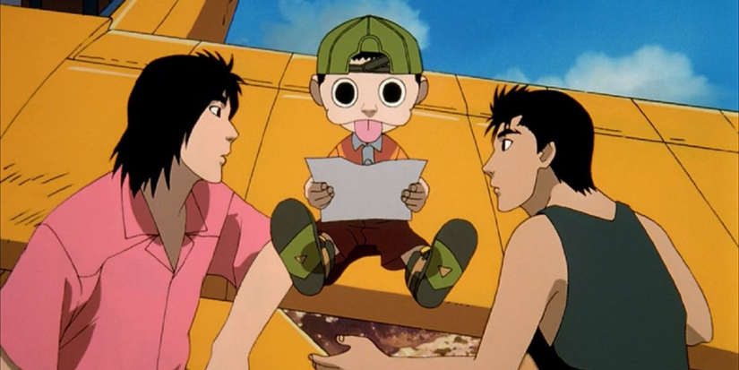 Ninku anime