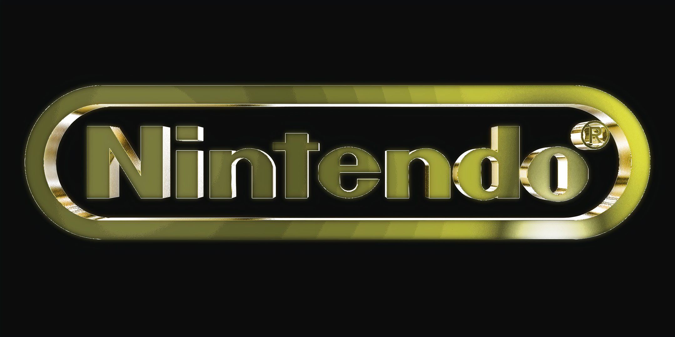 Nintendo Gold Logo
