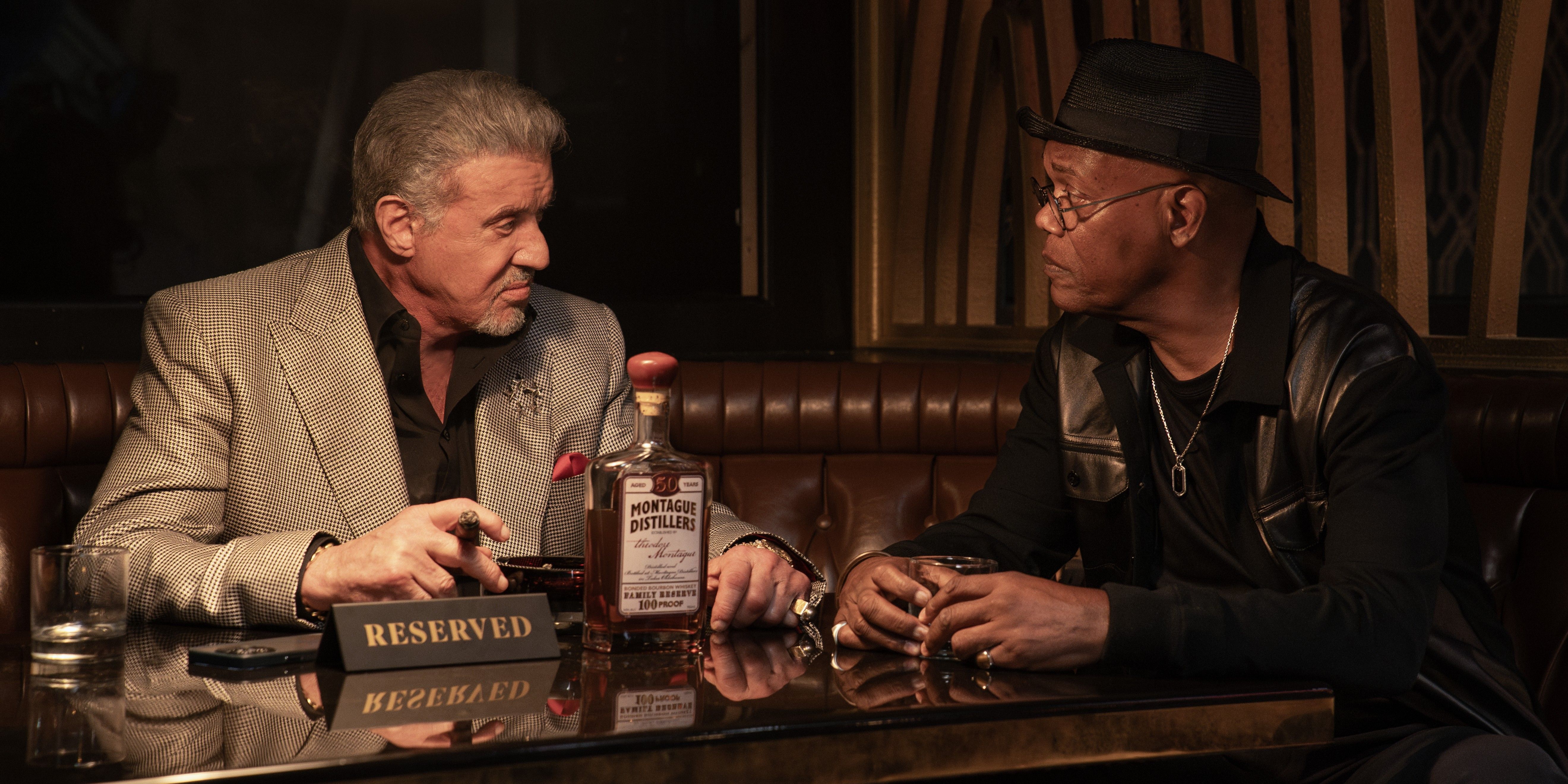 Samuel L. Jackson's Character In Tulsa King Explained