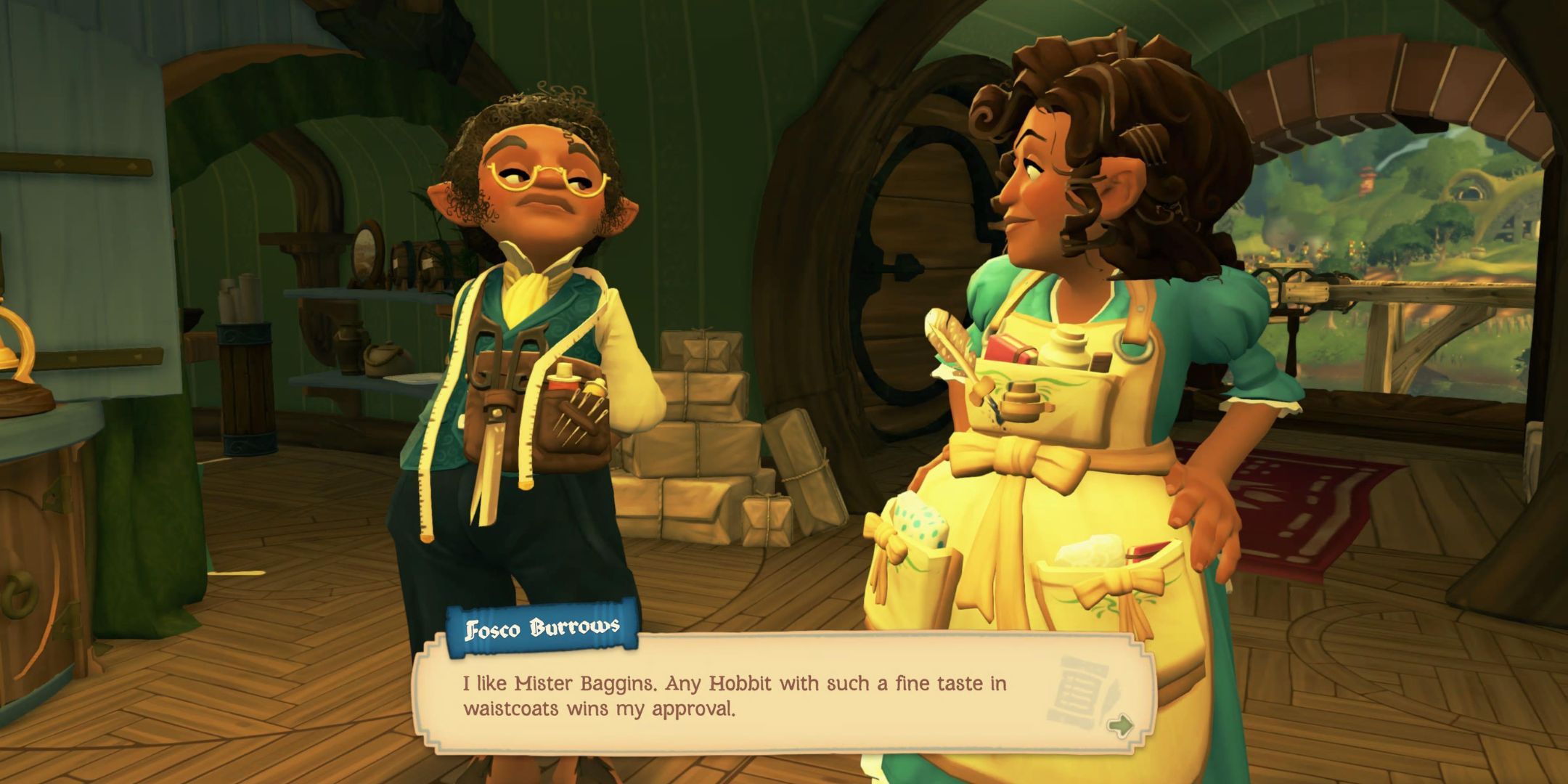 Tales Of The Shire Breaks A Cozy Game Tradition In One Major Way