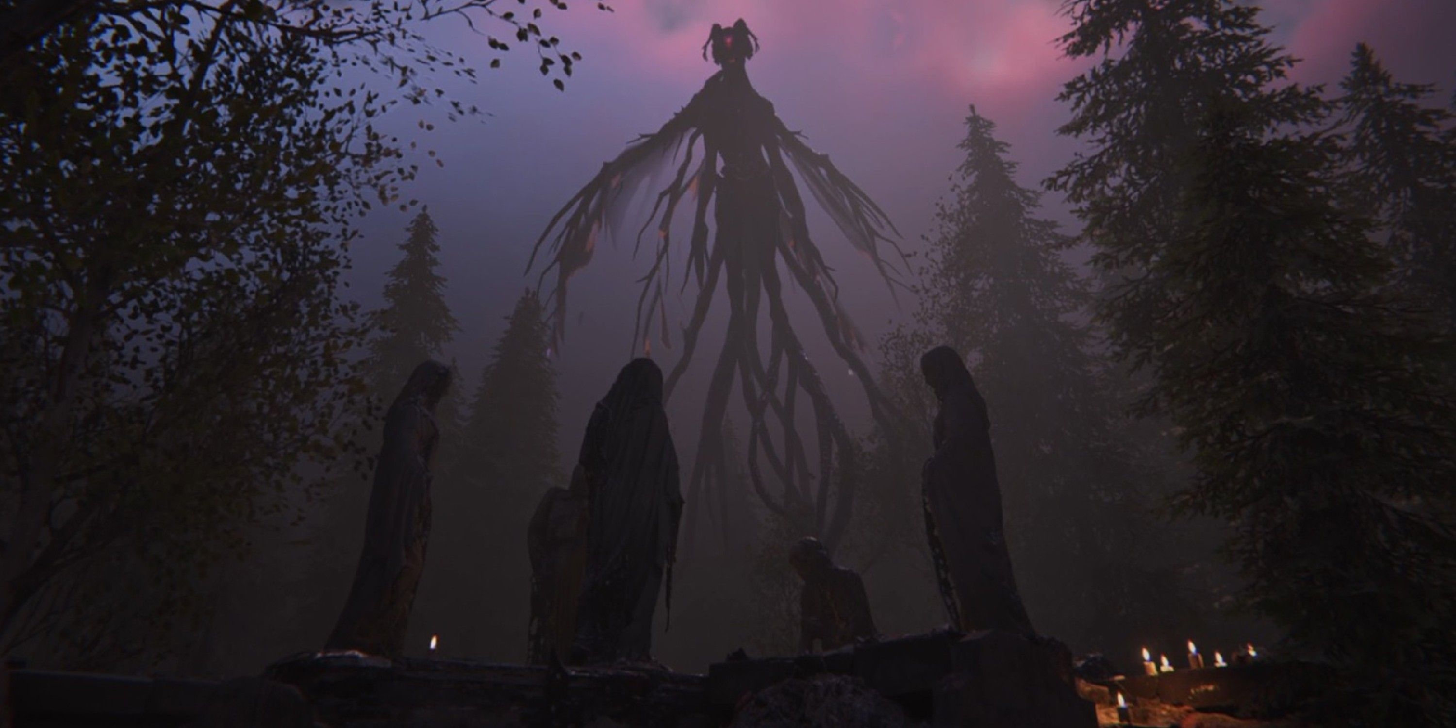 Project Zomboid Meets Bloodborne In Huge Free Open-World RPG image
