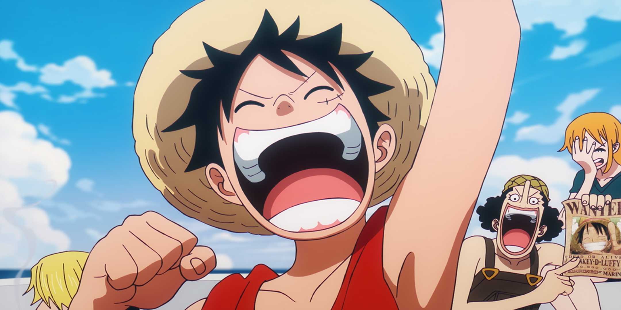 one piece episode 1136 straw hats flashback